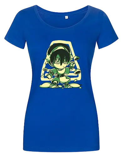 Cute earthbender