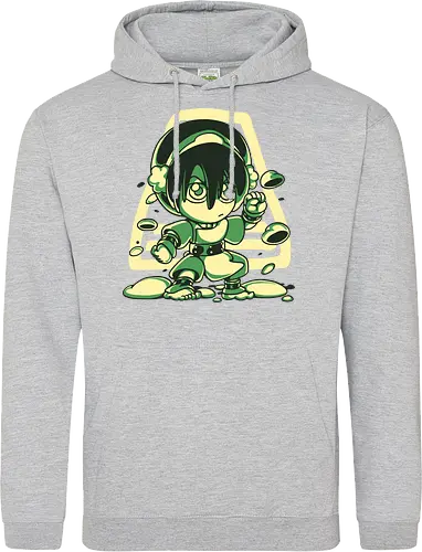 Cute earthbender