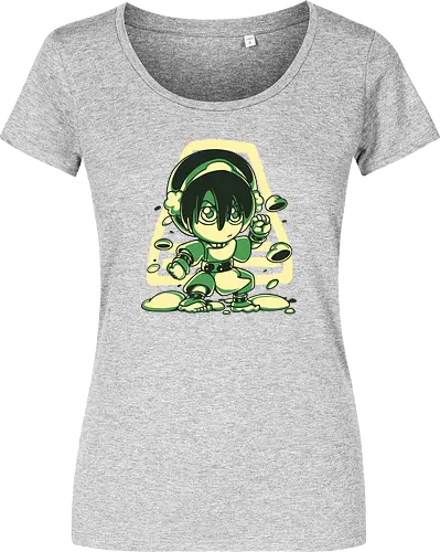 Cute earthbender