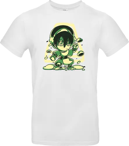 Cute earthbender