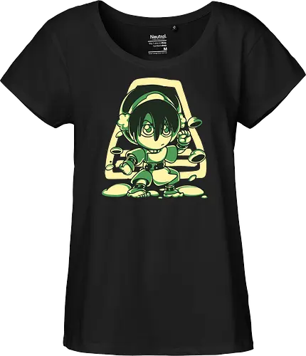 Cute earthbender