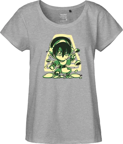 Cute earthbender
