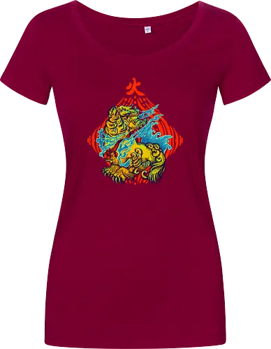 Fire Heart