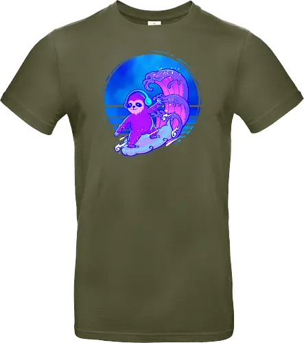Flow me to the Moon