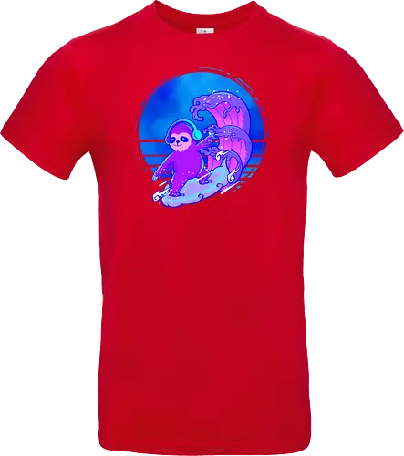 Flow me to the Moon