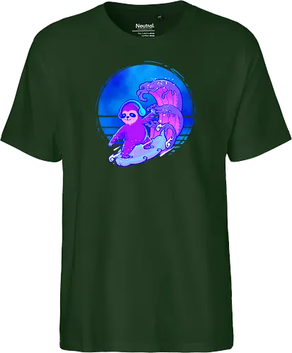 Flow me to the Moon