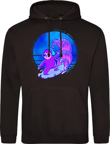 Flow me to the Moon