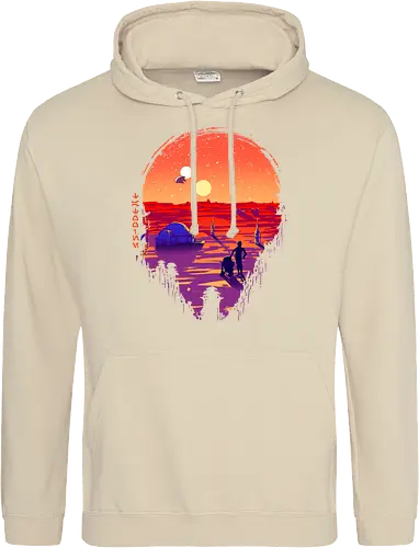 A Planet Far Far Away
