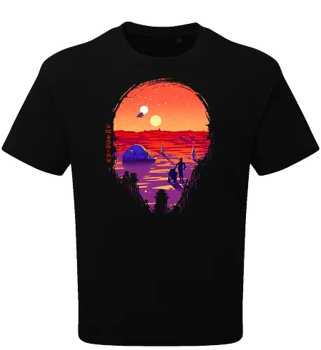 A Planet Far Far Away