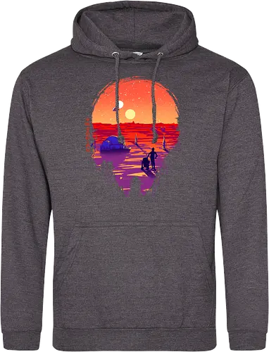 A Planet Far Far Away