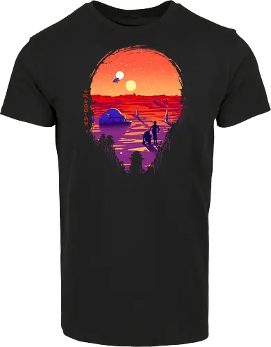 A Planet Far Far Away