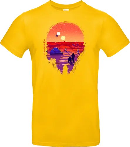 A Planet Far Far Away