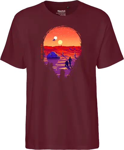 A Planet Far Far Away