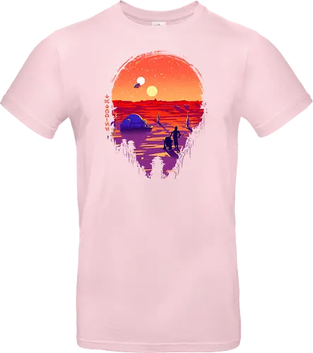 A Planet Far Far Away
