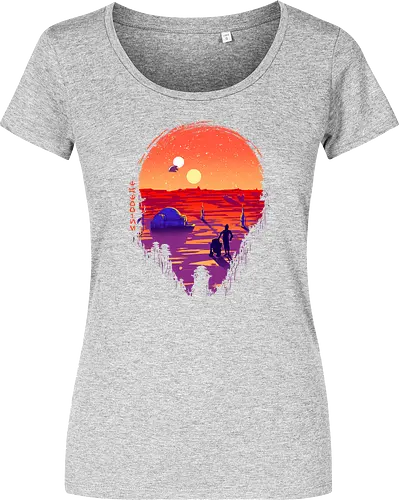 A Planet Far Far Away