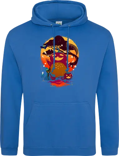 Great Pumpkin Spirit