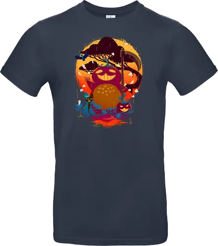 Great Pumpkin Spirit