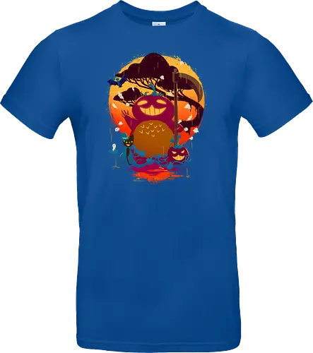 Great Pumpkin Spirit