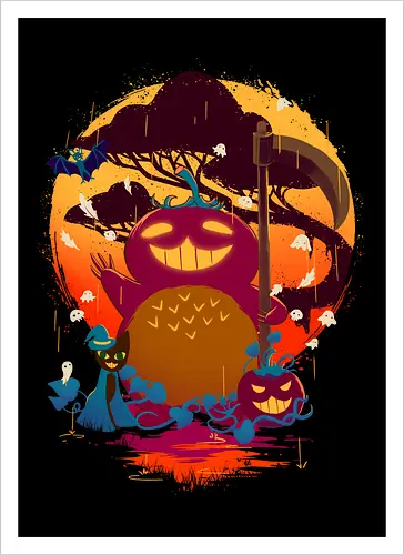 Great Pumpkin Spirit