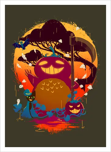 Great Pumpkin Spirit