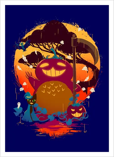Great Pumpkin Spirit