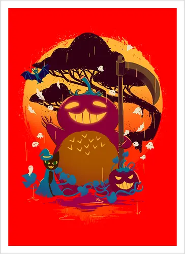Great Pumpkin Spirit