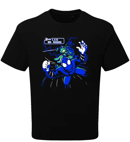 Turtle in Time Leo