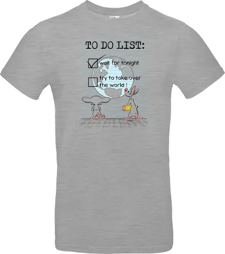 To do list