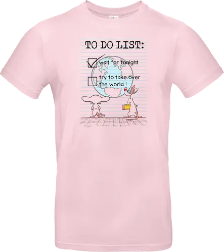 To do list