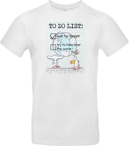 To do list