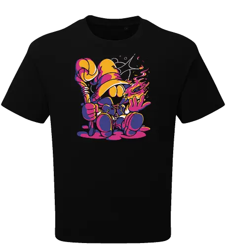 Black Mage Fire