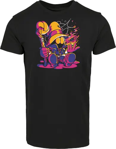 Black Mage Fire