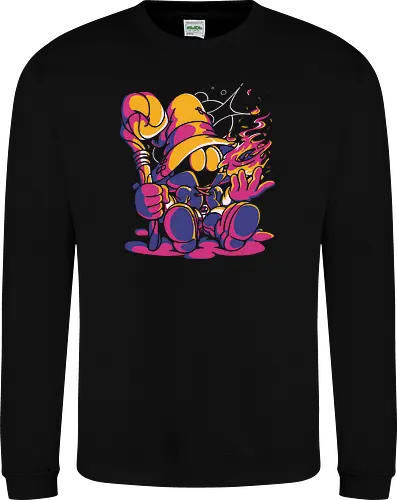 Black Mage Fire