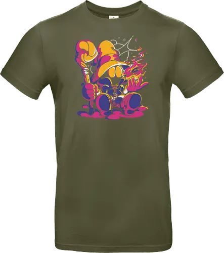 Black Mage Fire