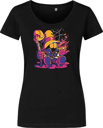 Black Mage Fire