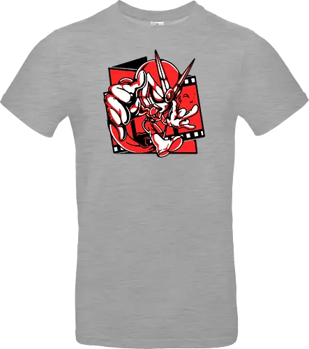 Henshin A Go Go, baby!