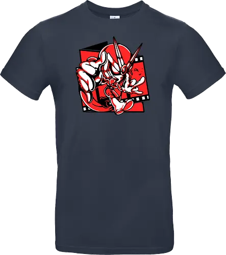 Henshin A Go Go, baby!
