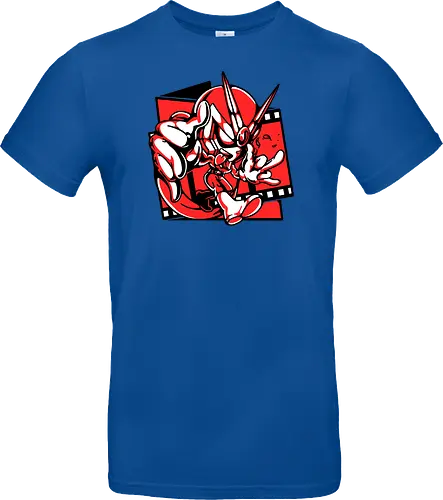 Henshin A Go Go, baby!