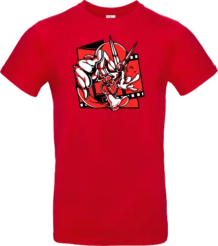 Henshin A Go Go, baby!