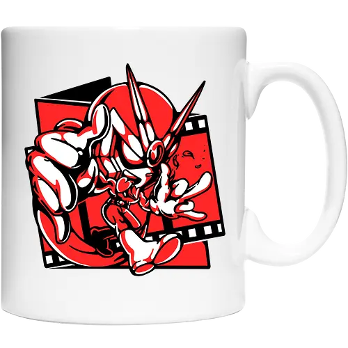 Henshin A Go Go, baby!