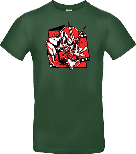 Henshin A Go Go, baby!