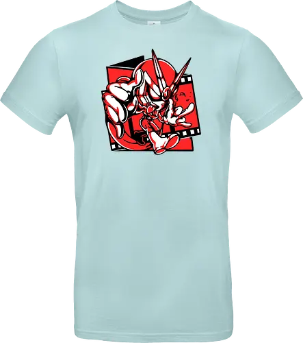 Henshin A Go Go, baby!