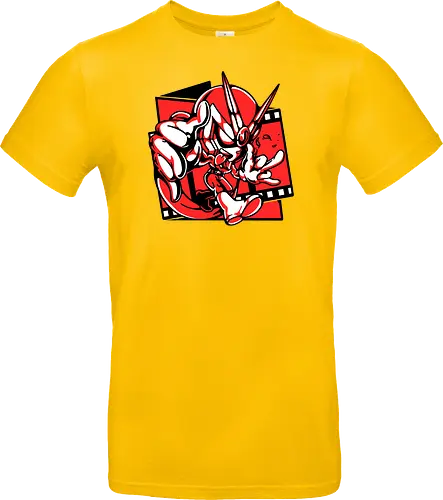 Henshin A Go Go, baby!