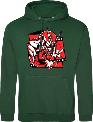 Henshin A Go Go, baby!