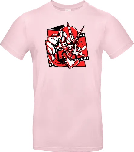 Henshin A Go Go, baby!