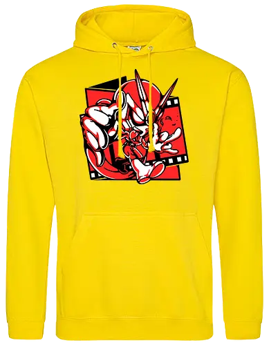 Henshin A Go Go, baby!