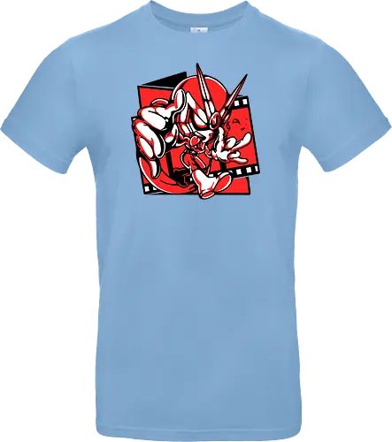 Henshin A Go Go, baby!
