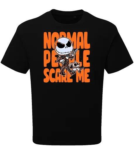 Normal People Scare Me