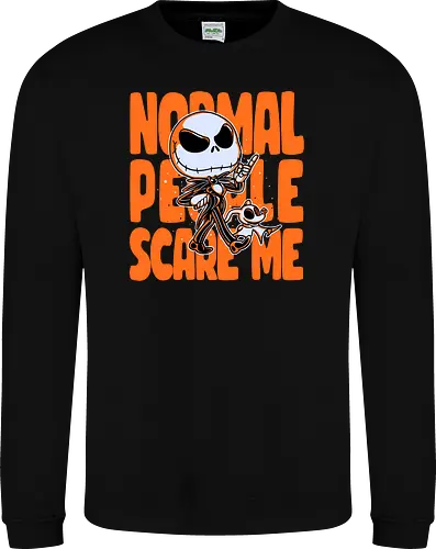 Normal People Scare Me