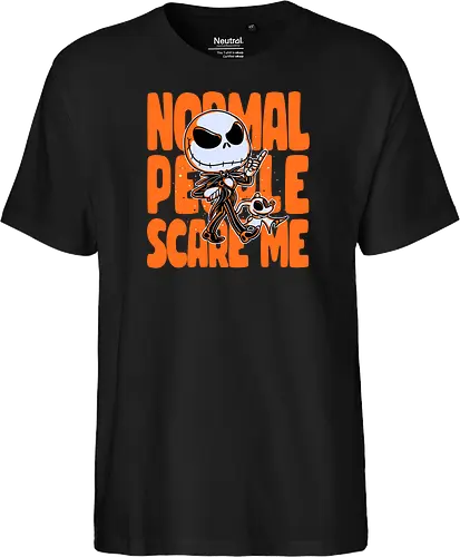 Normal People Scare Me